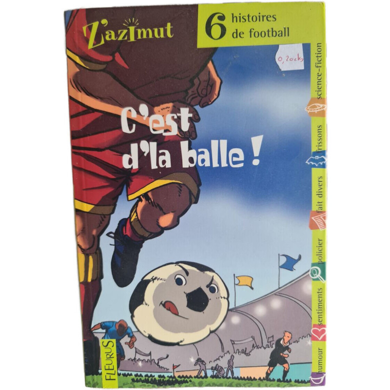 C'est d'la balle