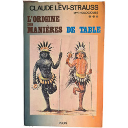 L'origine des manières de table