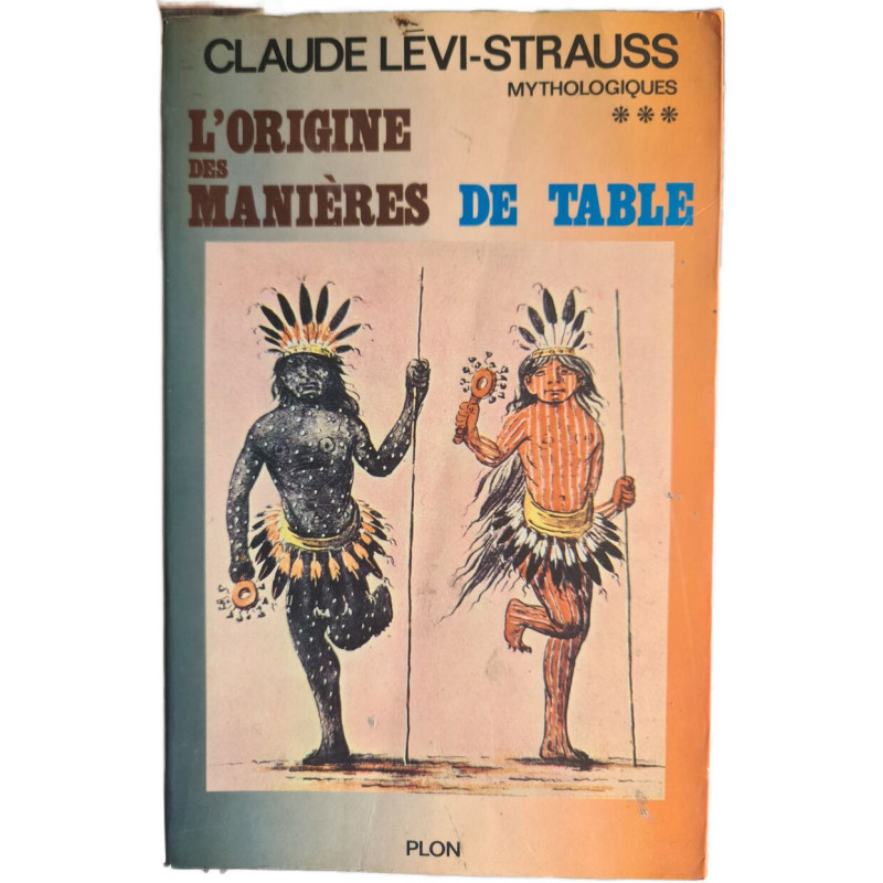 L'origine des manières de table
