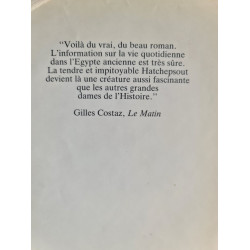 La Dame du Nil
