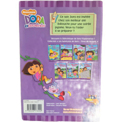 La soirée pyjama de Dora