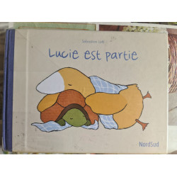 Lucie est partie