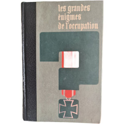 Les grandes énigmes de l'occupation