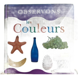 Observons les couleurs