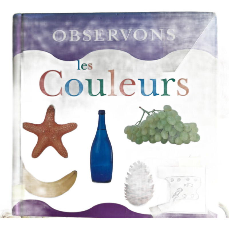 Observons les couleurs