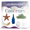 Observons les couleurs