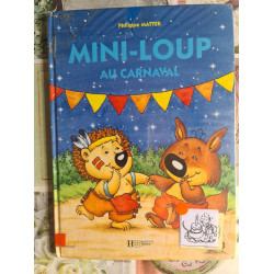 Mini-loup au carnaval