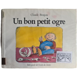 Un bon petit ogre