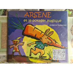 Arsene et le potager magique