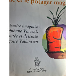 Arsene et le potager magique