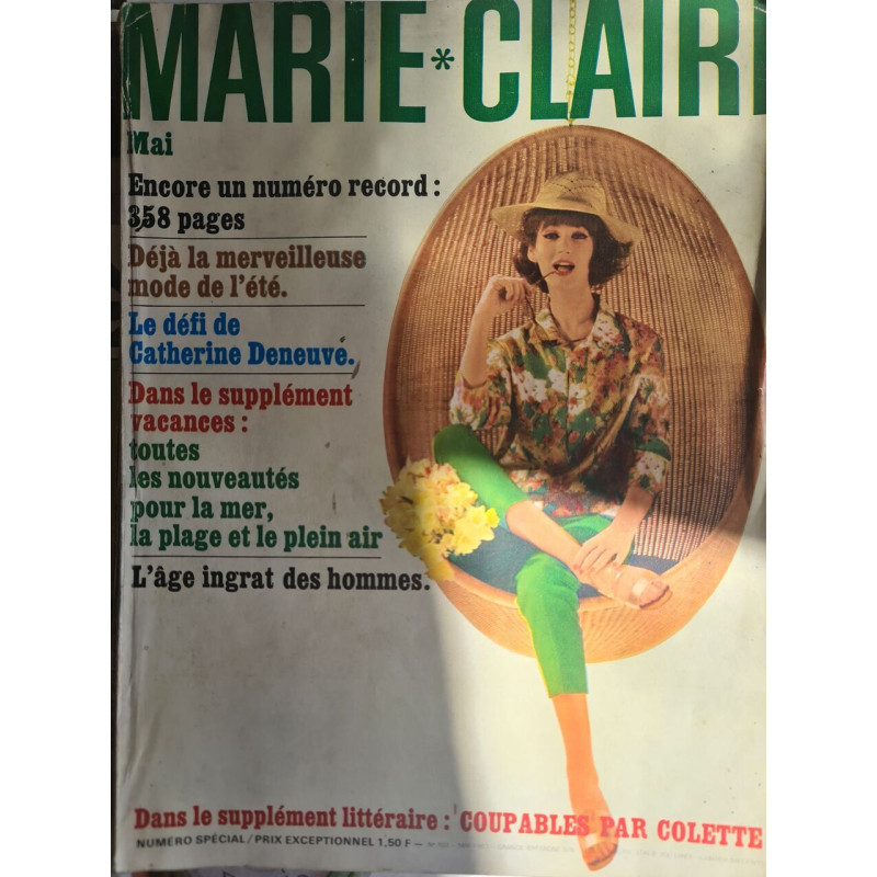Marie Claire nº 103