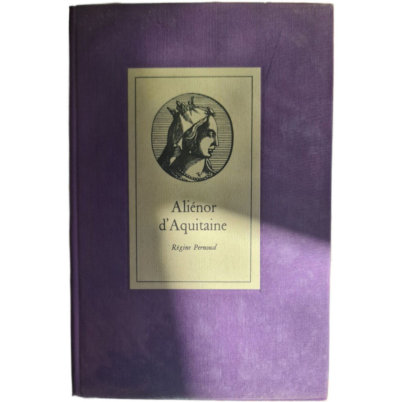 Aliénor d'Aquitaine