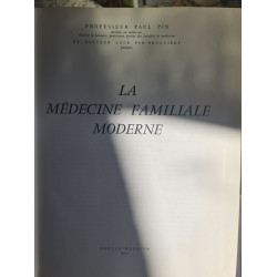 La médecine familiale moderne