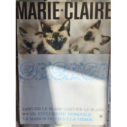 Marie Claire nº 87 - 1962