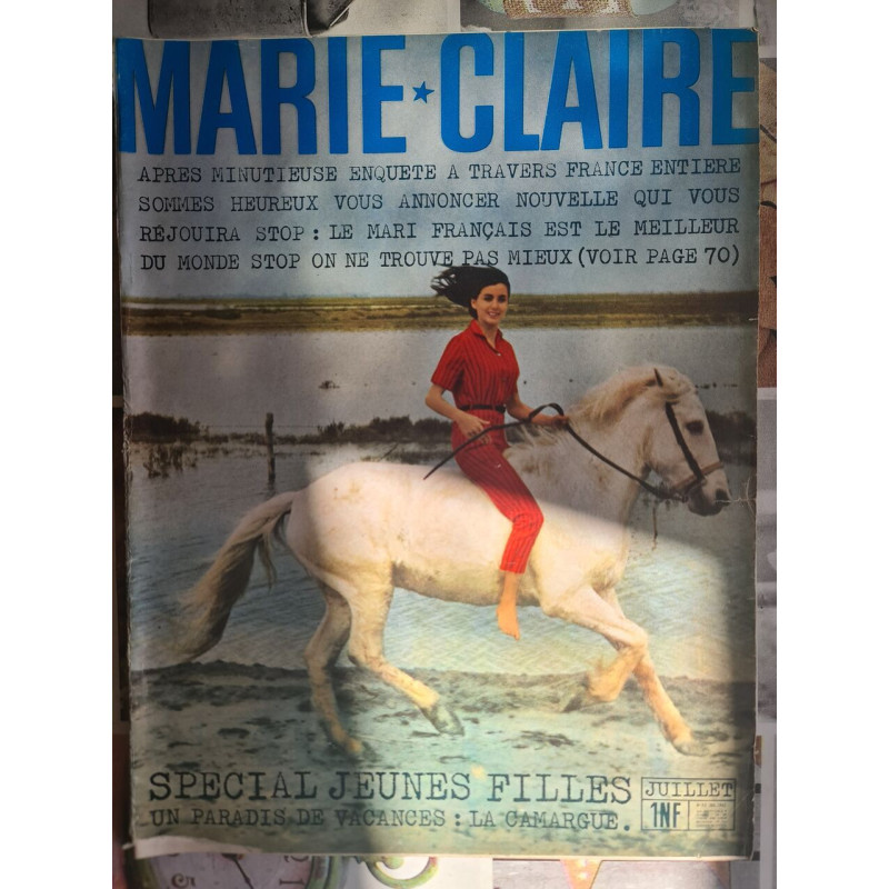 Marie Claire