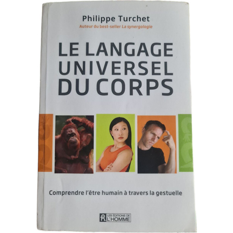 Le langage universel du corps