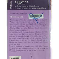 Petite mère