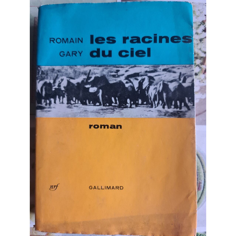 Les racines du ciel