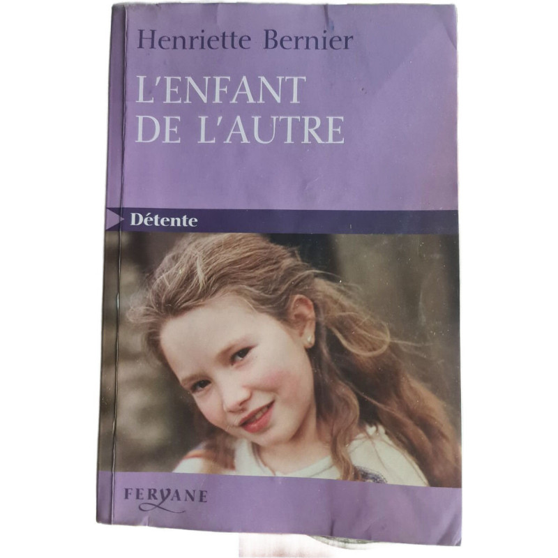 L'enfant de l'autre