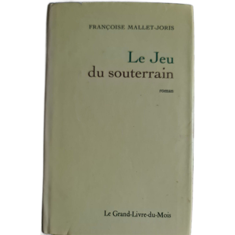 Le Jeu du souterrain