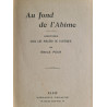 Au fond de l'Abîme