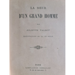 La sœur d'un grand homme