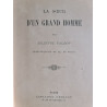 La sœur d'un grand homme