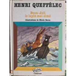 Beau-Joli le lapin mal aimé