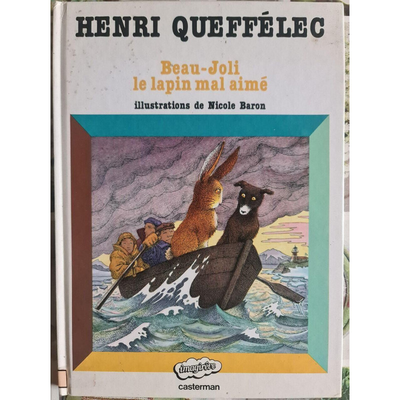Beau-Joli le lapin mal aimé