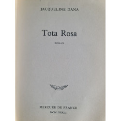 Tota Rosa