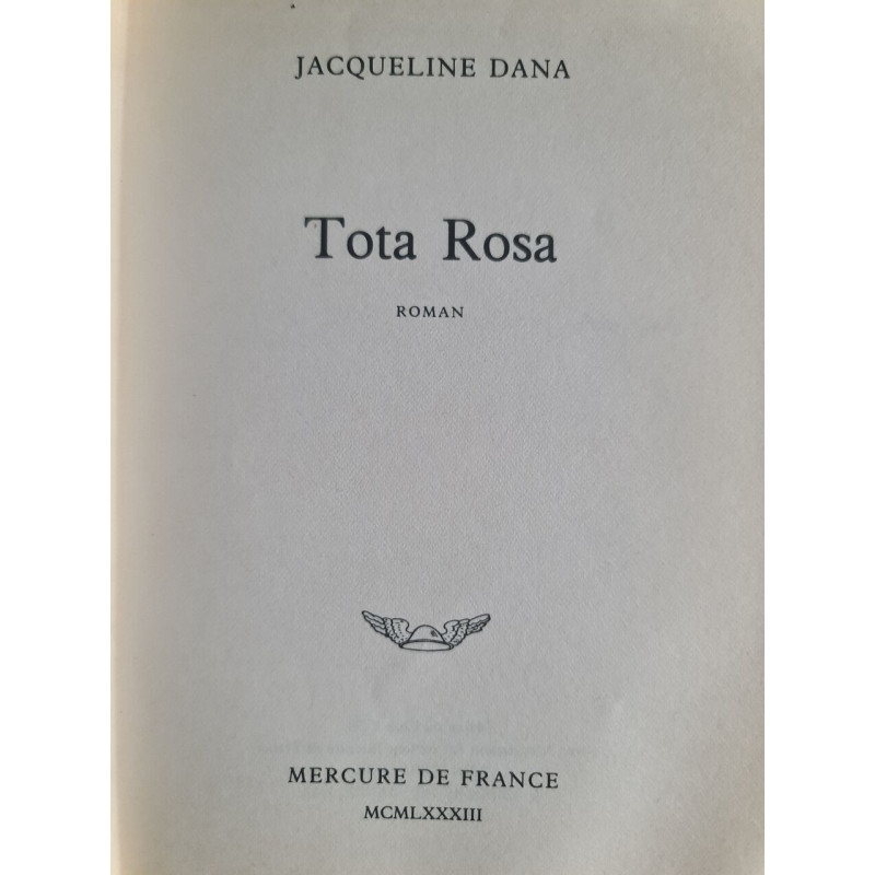 Tota Rosa