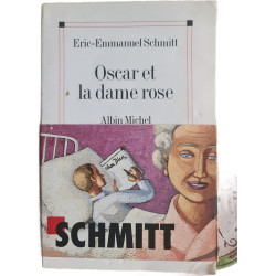 Oscar et la dame rose