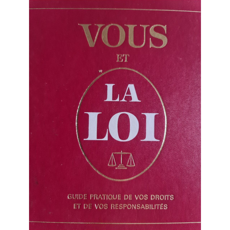 Vous et la loi