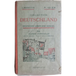 Deutschland: Deutsches Leben und Denken