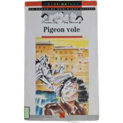 Pigeon vole