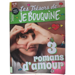 Les Trésors de Je Bouquine