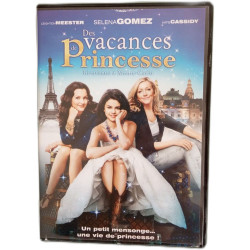 Des vacances de princesse