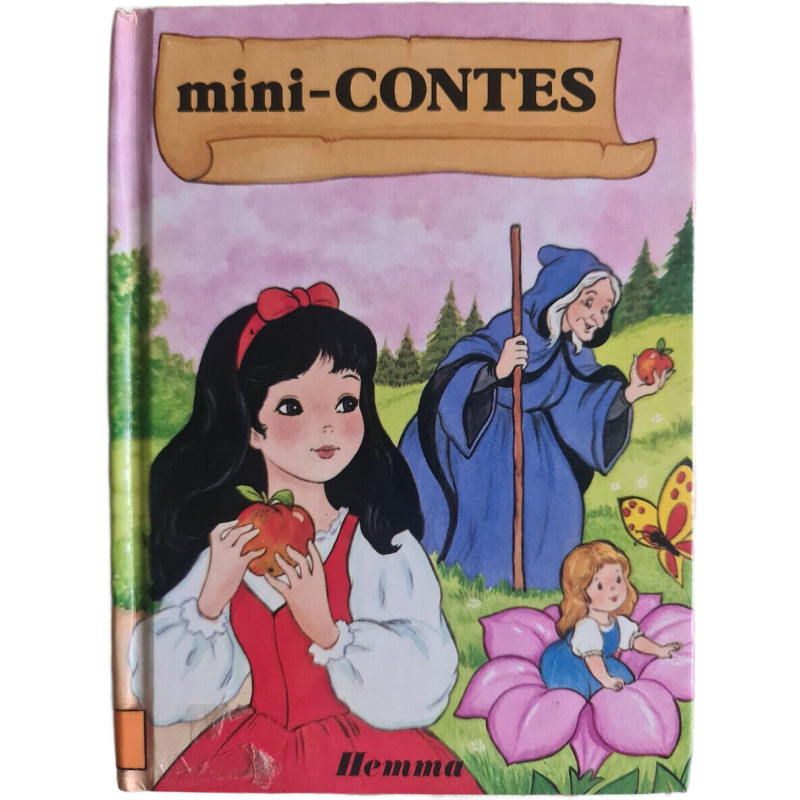 Mini-contes S 1240/11