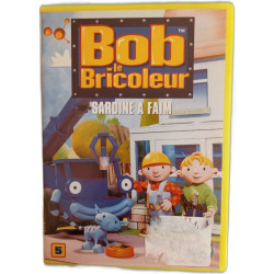 Bob le Bricoleur : Sardine a faim