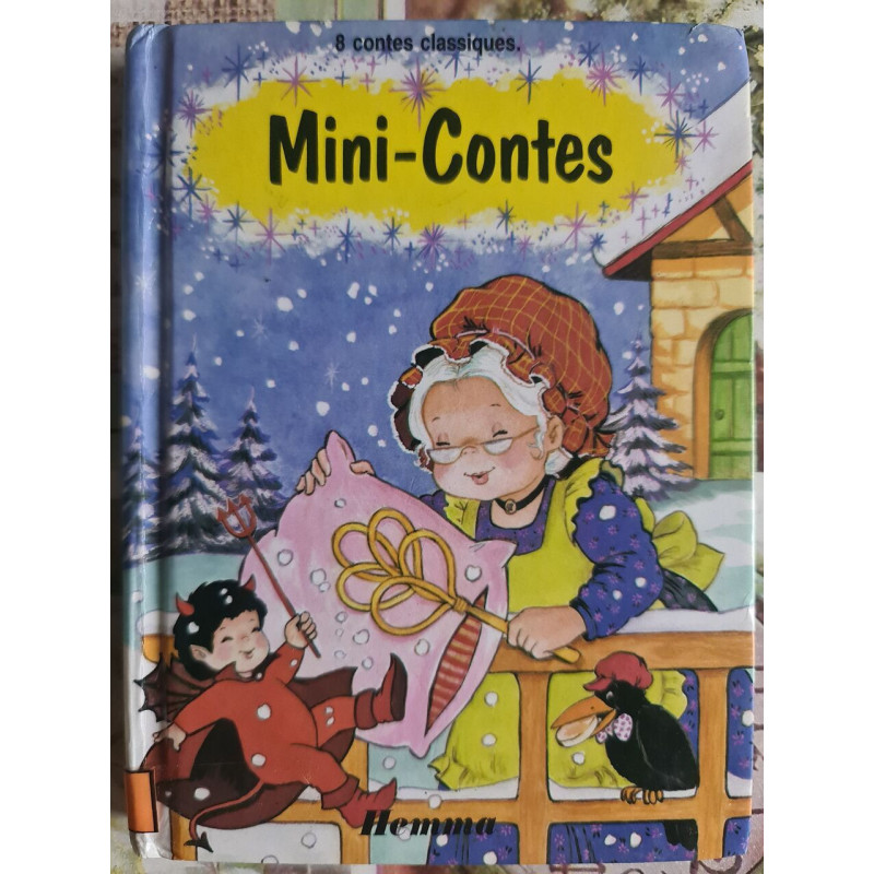 Mini-Contes S1240/10