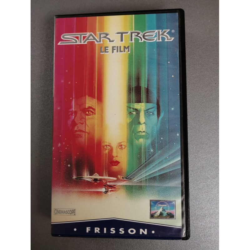Vhs - Star Trek: Le film