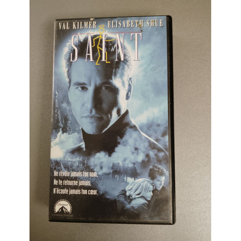 Vhs - The Saint