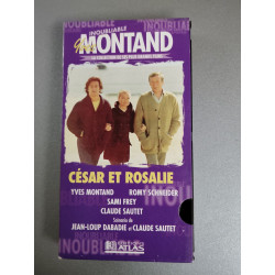Vhs - César et Rosalie