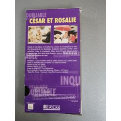 Vhs - César et Rosalie