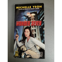 Vhs - Wonder Seven