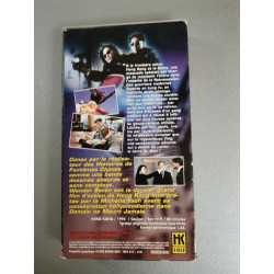 Vhs - Wonder Seven
