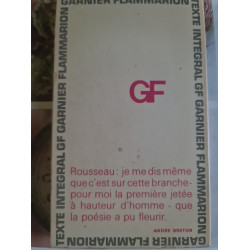 Les rêveries du promeneur solitaire