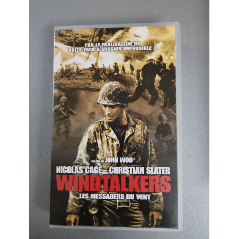 Vhs - Windtalkers