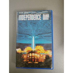 Vhs - Independence Day