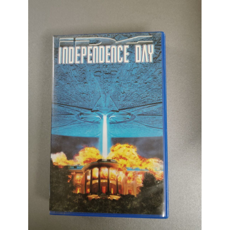 Vhs - Independence Day
